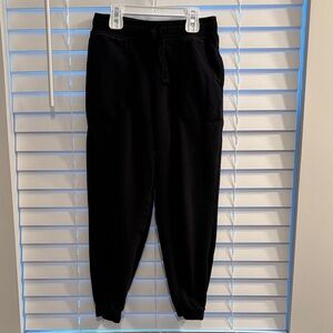 Kids Black Sweatpants
